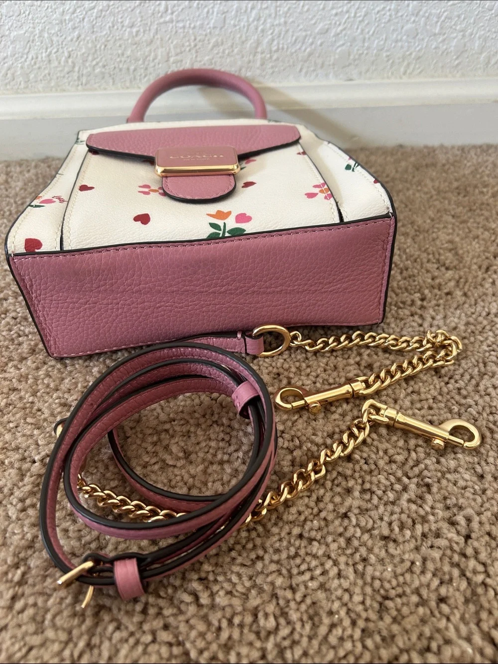 Coach mini pepper - Picture 3 of 4